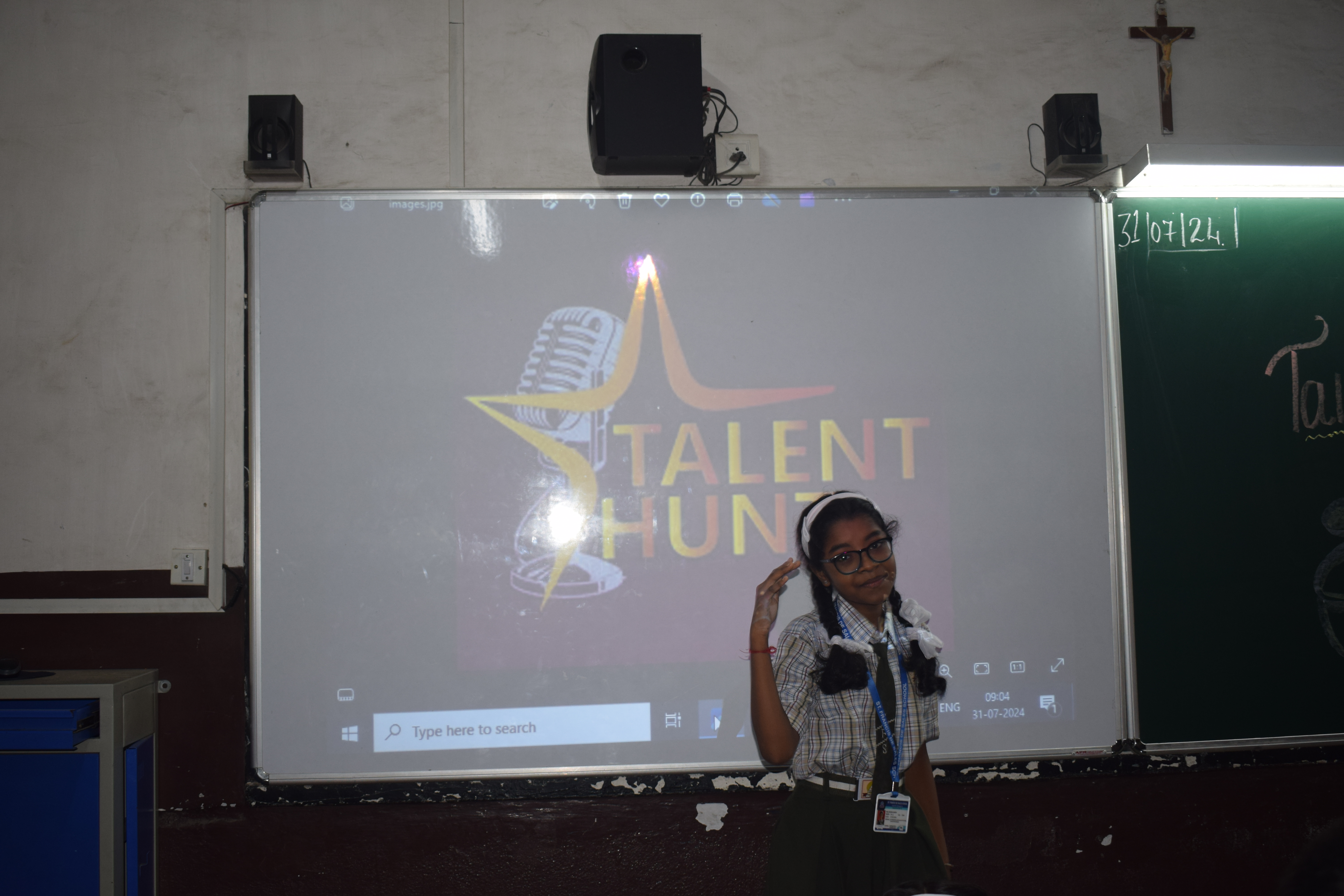 Talent Hunt 5